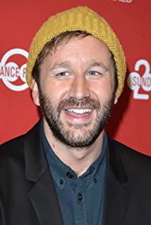 How tall is Chris O'Dowd?